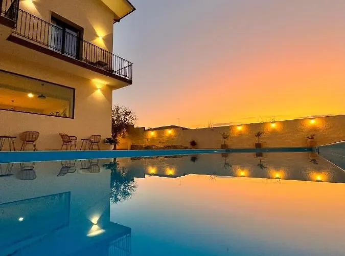 Amada Hotel Siracusa Citta Giardino 